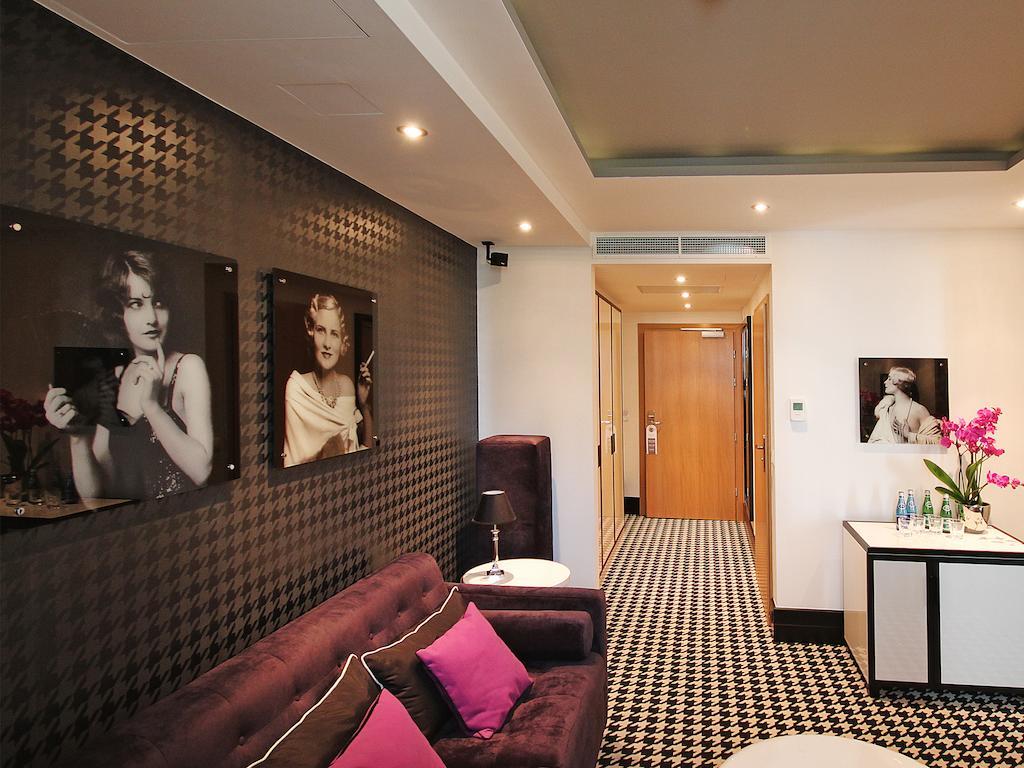 Piano Hotel & Restaurant Opole Room photo